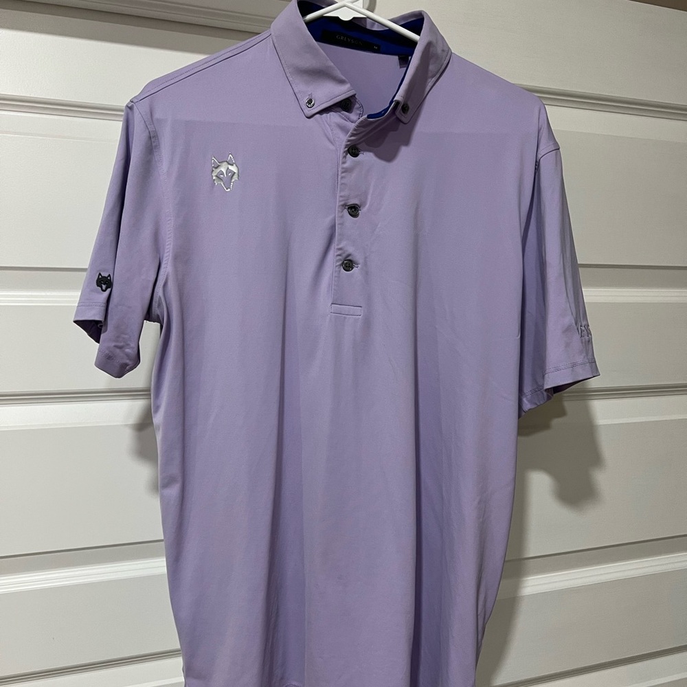 Greyson Golf polo size M